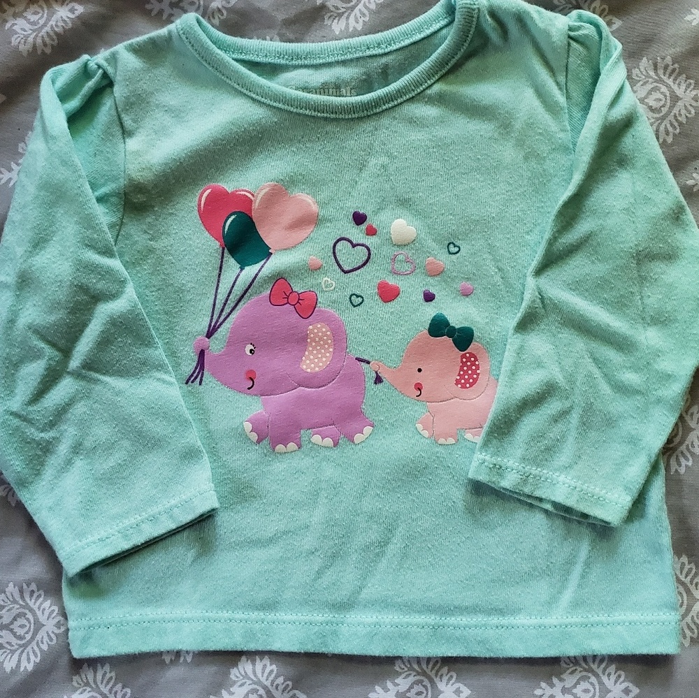 Garanimals shirt
